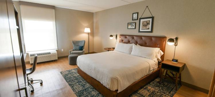 波士顿韦克菲尔德福朋喜来登酒店及会议中心(Four Points by Sheraton Wakefield Boston Hotel & Conference Center)图片