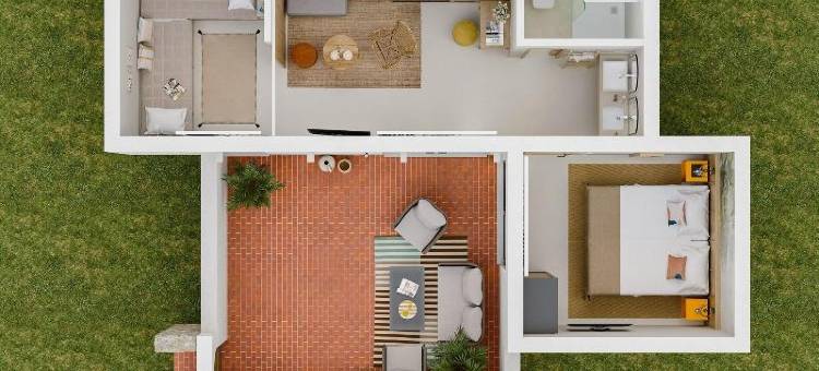 瓦拉玛阿米科尔度假村(Valamar Amicor Resort)图片