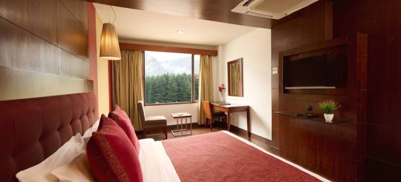 马拉里里纳斯特河乡村度假村(Renest River Country Resort Manali)图片