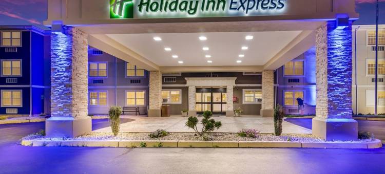 普里茅斯智选假日酒店(Holiday Inn Express Plymouth)图片