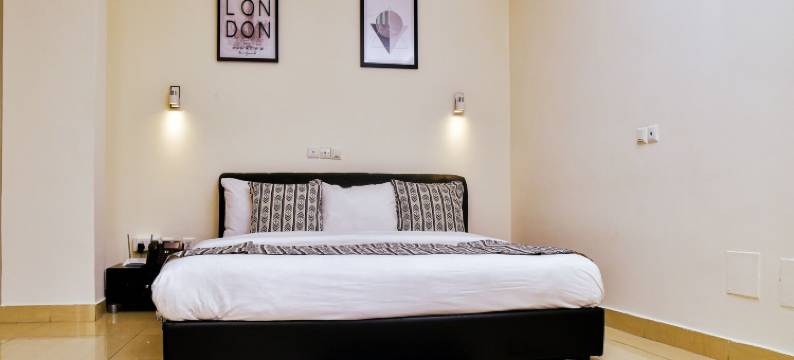 M 洛德酒店(Hotel M'Rode)图片