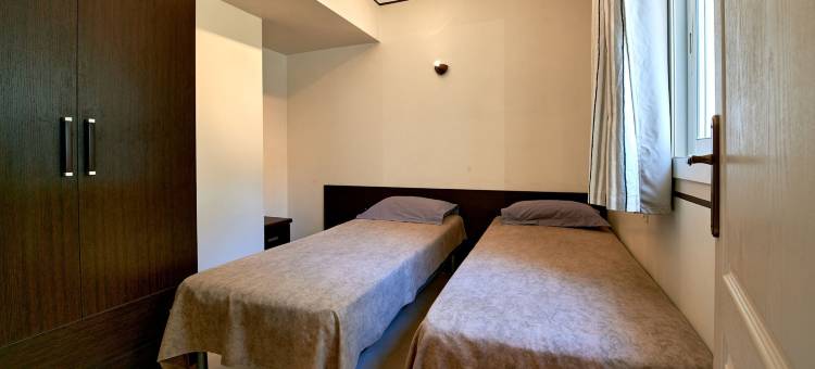 瓦坎斯奥勒 - 丽莎玛丽亚法义公寓式酒店(Vacancéole - Résidence Lisa Maria)图片