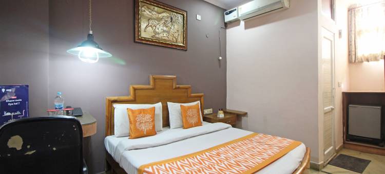 OYO 7147 马德胡摄政酒店(Hotel O Madhur Regency)图片