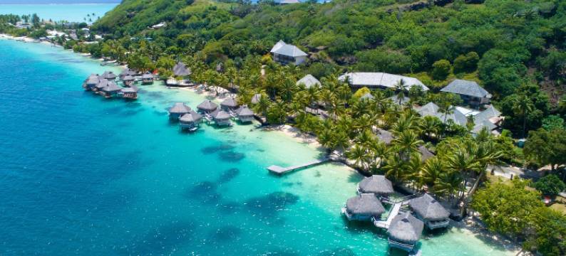 波利尼西亚波拉波拉麦泰度假酒店(Maitai Bora Bora)图片