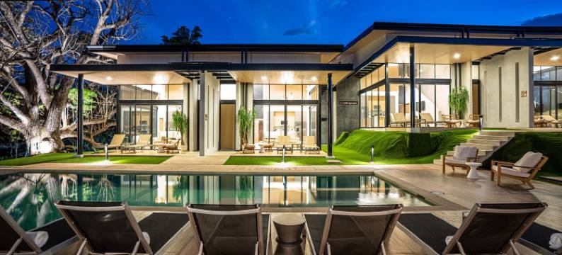 强力塔马林多精品酒店(Epic Tamarindo Boutique Hotel)图片