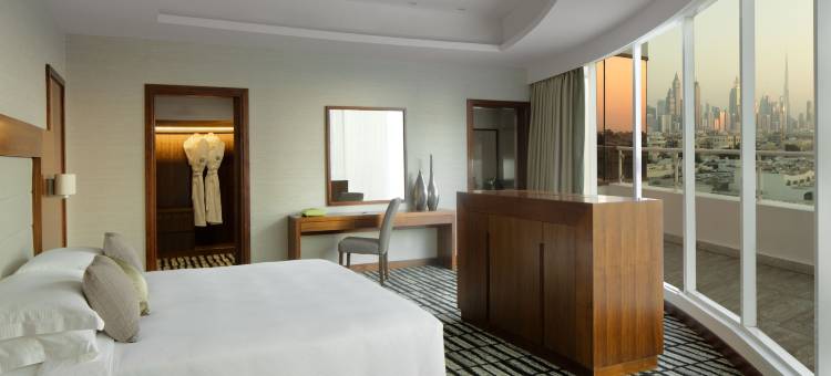 朱美拉罗塔纳酒店(Jumeira Rotana)图片