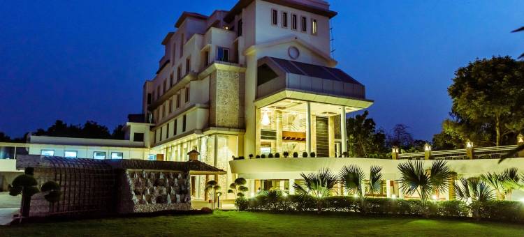 科纳克大酒店(Konark Grand Hotel)图片