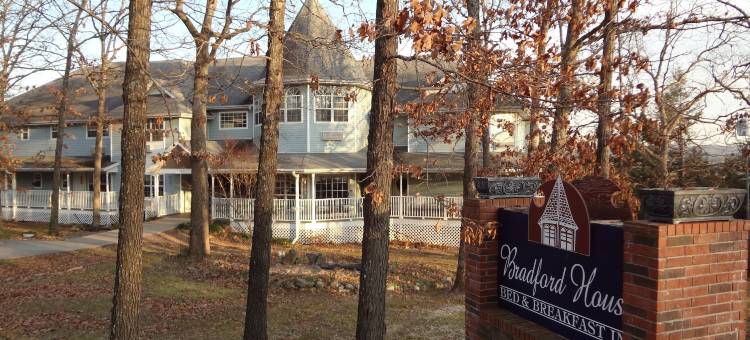 布拉德福德之家民宿(Bradford House Bed and Breakfast)图片