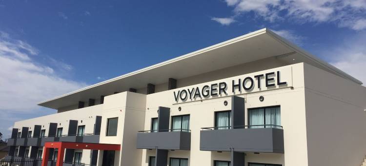 航海者汽车旅馆(Voyager Motel)图片
