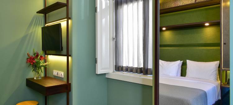 奥古斯塔我的故事酒店(My Story Hotel Augusta)图片