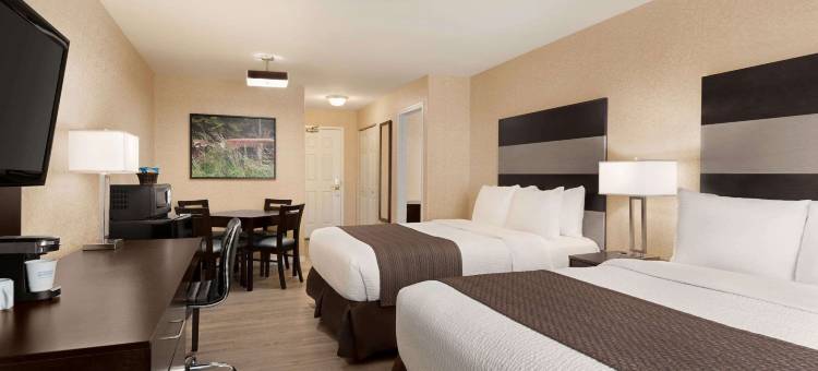 萨斯卡通戴斯酒店(Days Inn by Wyndham Saskatoon)图片