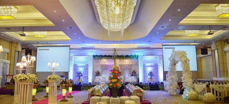 楠榜瑞士贝尔酒店(Swiss-Belhotel Lampung)图片