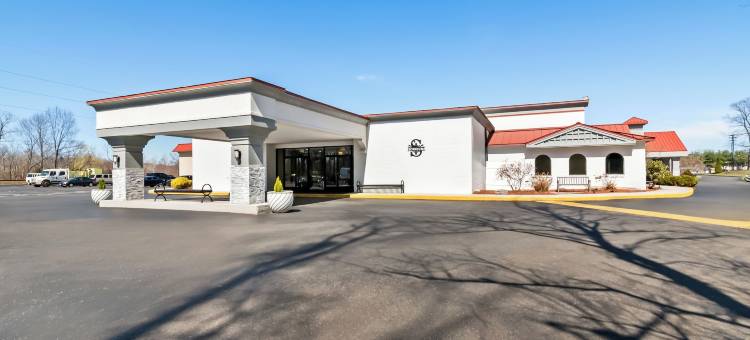 诺斯黑文镇贝斯特韦斯特优质酒店(Clarion Inn)图片