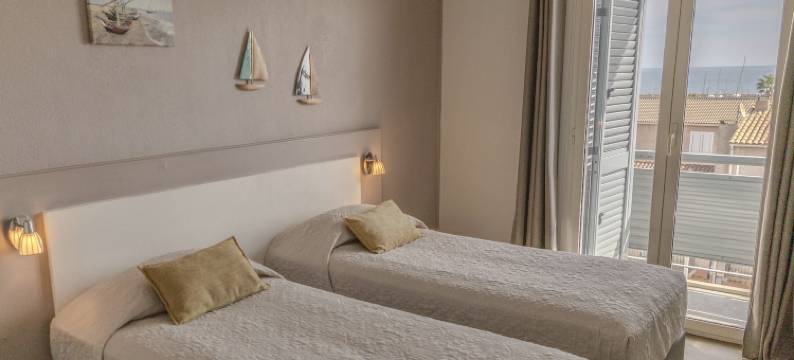 玛奎斯恩梅尔酒店(Hotel Maquis et Mer)图片