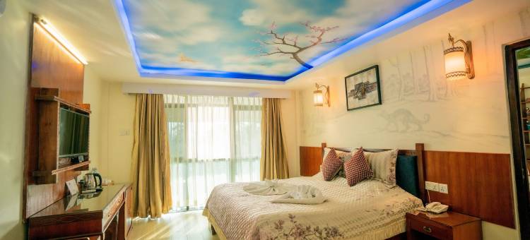 丛林皇冠酒店(Hotel Jungle Crown)图片