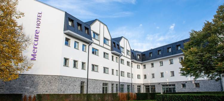 莱斯河畔昂村美居酒(Mercure HAN Sur Lesse)图片
