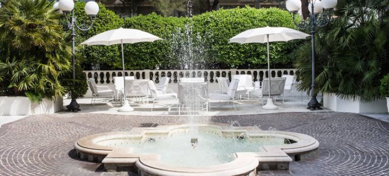 德班斯大酒店(Grand Hotel des Bains)图片