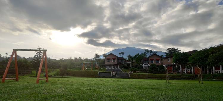 登广山坡酒店(Degung Hillside)图片