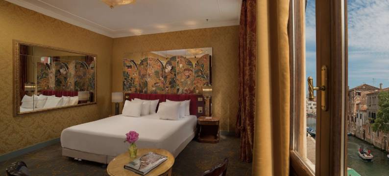 诺翰精选格兰德得多吉酒店(NH Collection Grand Hotel Palazzo Dei Dogi)图片