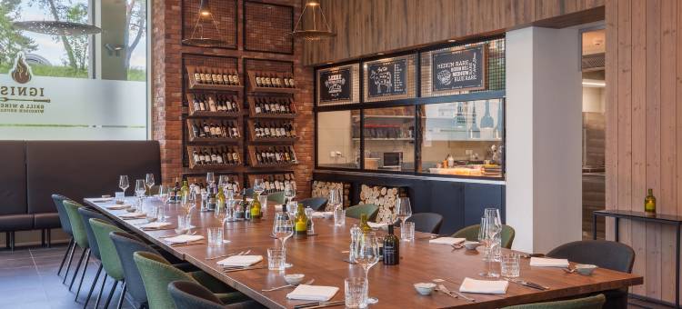 百夫长瑞士品质酒店(Centurion Swiss Quality Towerhotel Windisch)图片