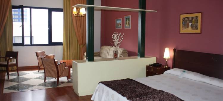 普图德拉斯尼威斯酒店(Hotel Puerto de Las Nieves)图片