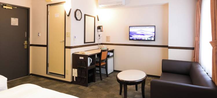 东横 INN 八潮站前(Toyoko Inn Tsukuba Express Yashio-eki Kita-guchi)图片