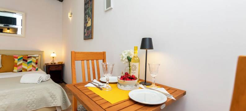 克拉里克公寓(Apartments Klaric)图片