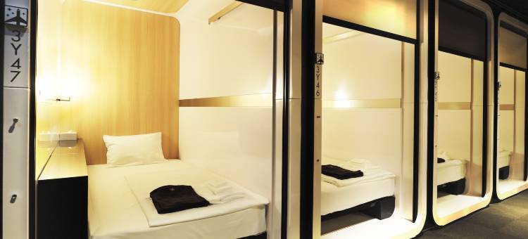 头等舱旅馆-关西机场(First Cabin Kansai Airport)图片