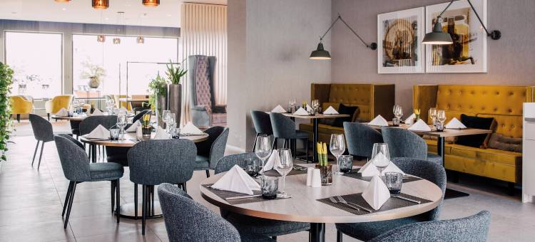 苏黎世机场莱昂纳多酒店(Leonardo Hotel Zurich Airport)图片