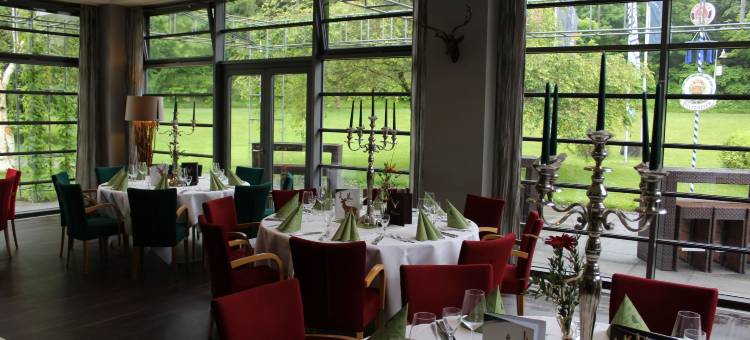 林思特格酒店(Hotel Rennsteig)图片