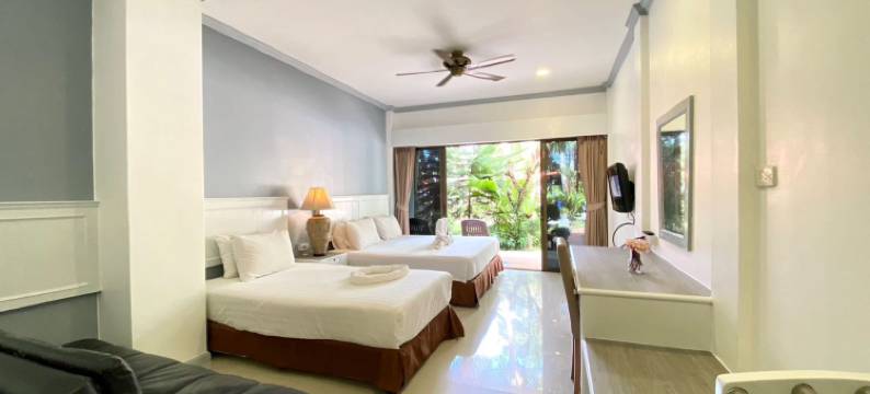 卡塔花园之家酒店(Garden Home Kata)图片