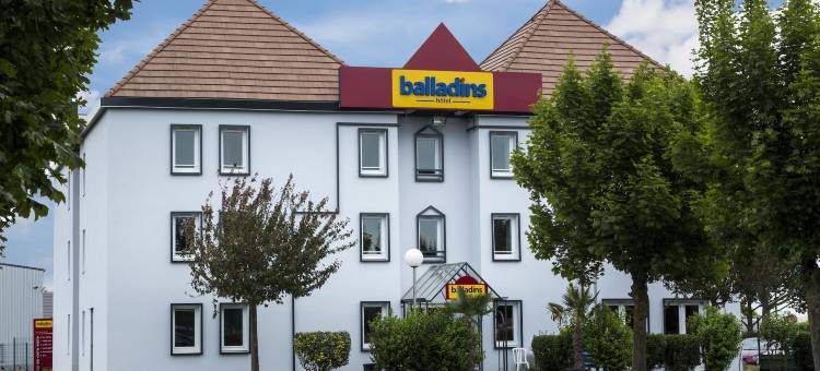 戈希圣康坦巴拉丁斯尼希尔酒店(Initial by Balladins Saint-Quentin / Gauchy)图片