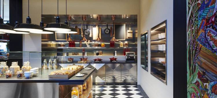 citizenM华盛顿DC NoMa(Citizenm Washington DC NoMa)图片