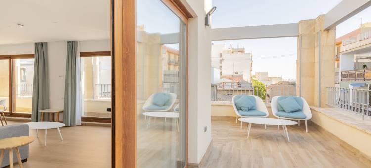 奥德赛房间(Odyssey Rooms Alicante)图片