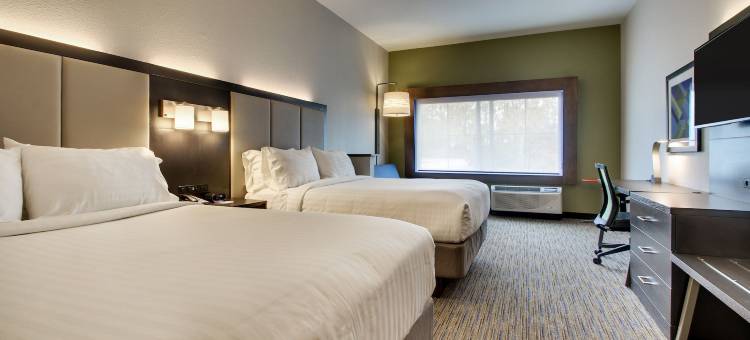 智选假日套房酒店芒特普林森(Holiday Inn Express & Suites Charleston NE MT Pleasant US17)图片