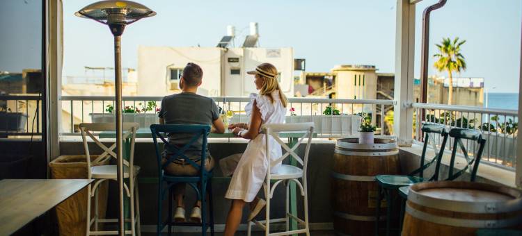 海贝酒店(Domus Bat Galim Hotel)图片