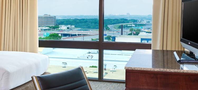 圣安东尼奥机场希尔顿逸林酒店(DoubleTree by Hilton San Antonio Airport)图片