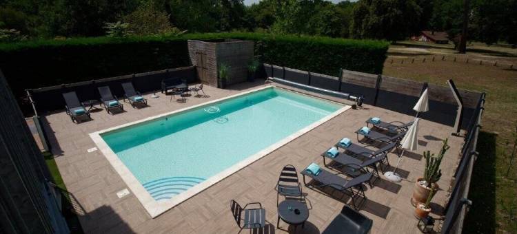 湖边好角落(Hotel Au Bon Coin du Lac)图片