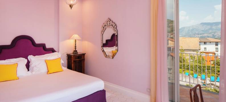 顿阿尔丰索1890精品酒店(Boutique Hotel Don Alfonso 1890)图片