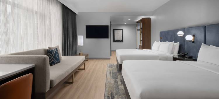 费城康舍霍肯西部和主要酒店，挂毯集合(Hotel West & Main Conshohocken Philadelphia, Tapestry by Hilton)图片