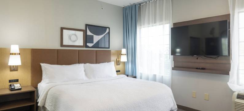 Staybridge Suites 罗吉斯- 本顿维尔 by IHG(Staybridge Suites BENTONVILLE - ROGERS by IHG)图片