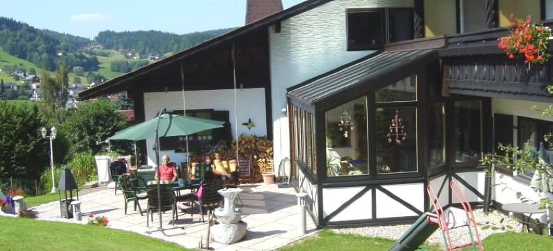 里德尔旅馆(Gästehaus Riedl)图片