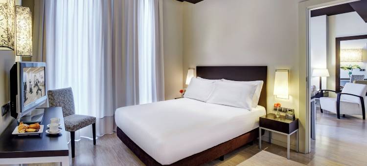 斯考特而维多利亚-加斯特兹大道酒店(Sercotel Boulevard Vitoria-Gasteiz)图片