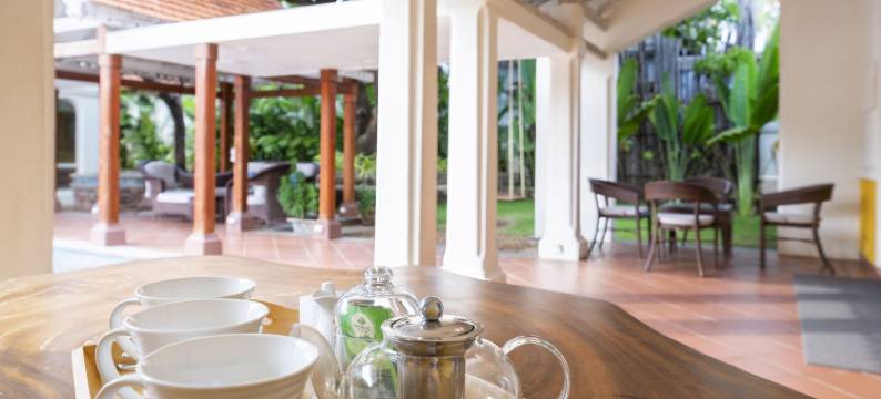 amã住宿与旅行 Chikoo 别墅,果阿(Amã Stays & Trails Chikoo Villa, Goa)图片