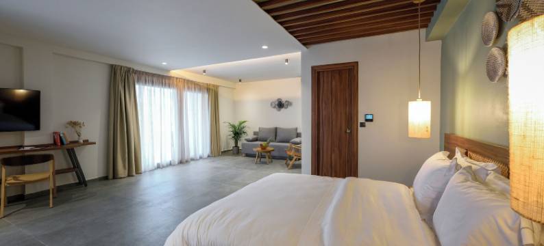 Amyntas 海滨酒店(Amyntas Seafront Hotel)图片