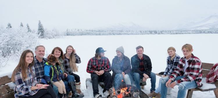 德纳利湖景客栈(Denali Lakeview Inn)图片