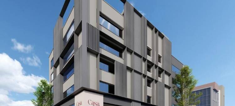 Casa酒店套房Gachibowli(Casa Hotel & Suites, Gachibowli, Hyderabad)图片