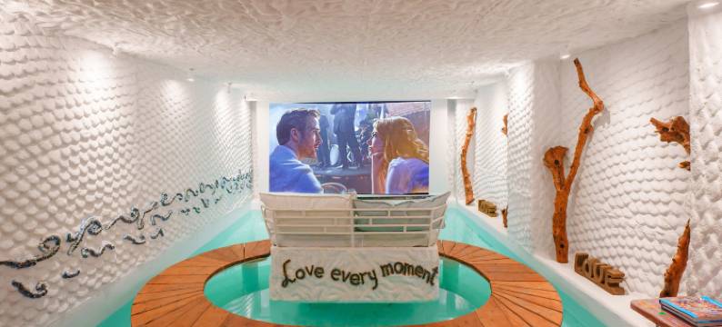 阿加利亚豪华套房别墅(Agalia Luxury Suites)图片