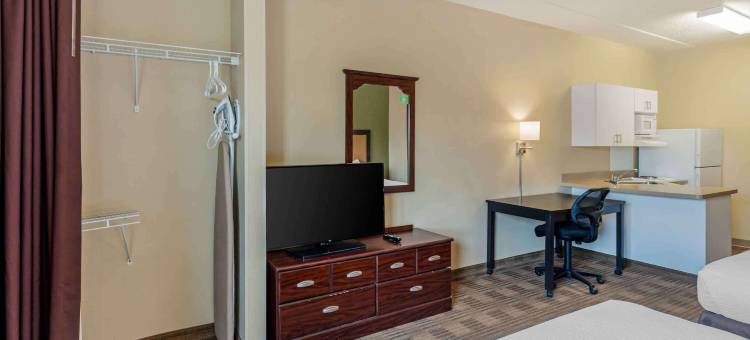 美洲长住精选套房酒店 - 芝加哥 - 奥黑尔(Extended Stay America Select Suites - Chicago - O'Hare)图片