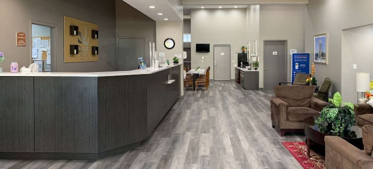 休斯顿西北赛菲尔凯艺套房酒店(Quality Suites Houston NW Cy-Fair)图片